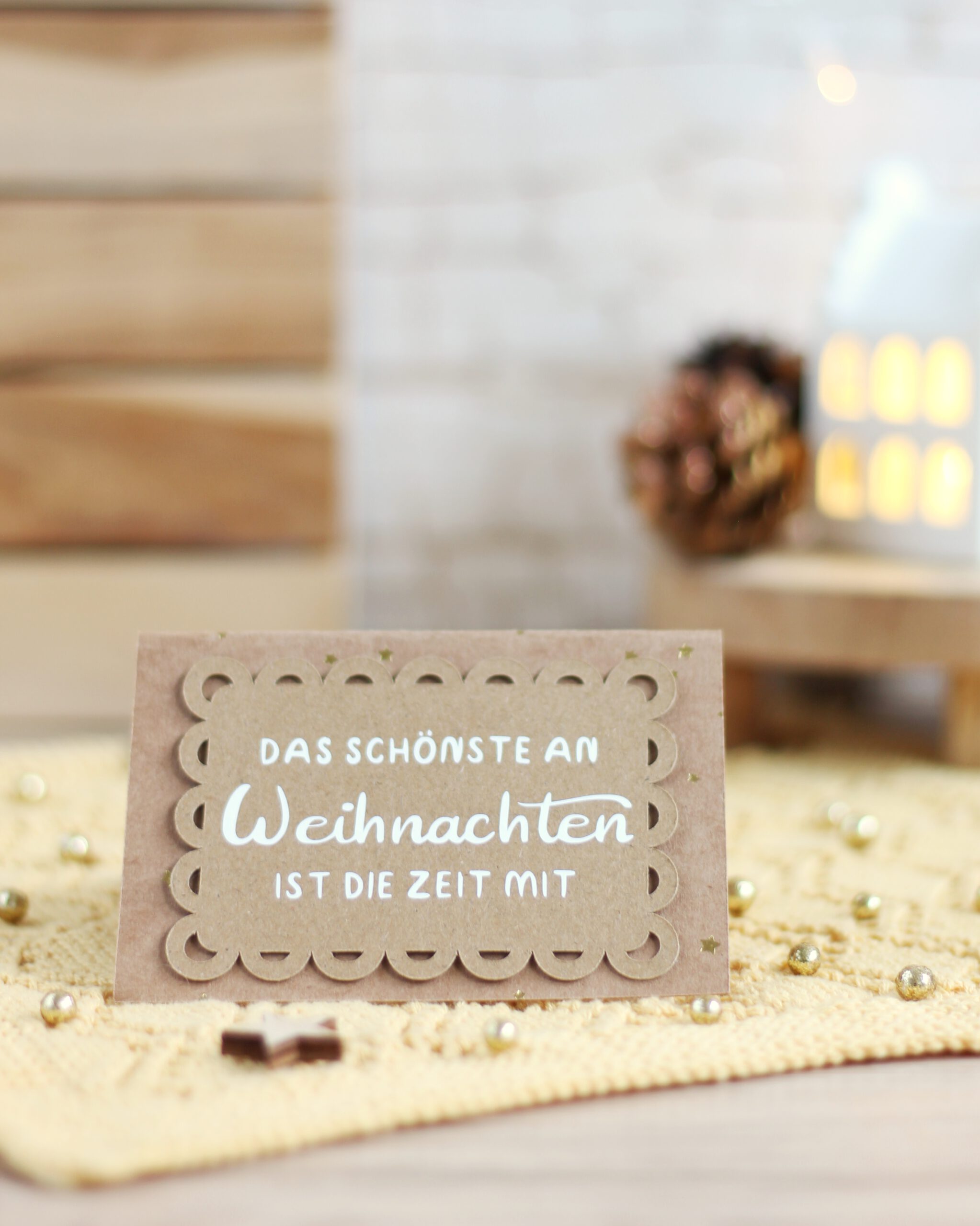 3 D Weihnachtskarte Familie 3 D Weihnachtskarte Familie