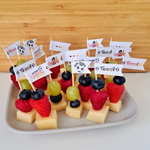 Fußballsnack