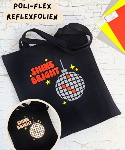 DIY Plotterprojekt mit reflexfolie